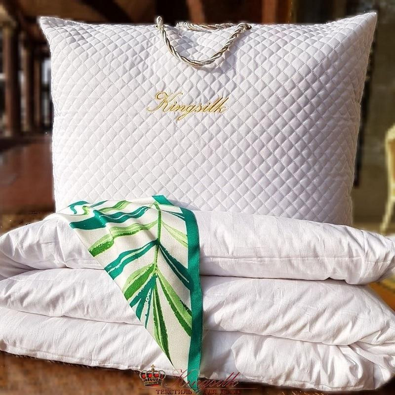 Одеяло из шелка Mulberry KINGSILK ELISABETTE PREMIUM белое 140х205 всесезонное
Одеяло из шелка Mulberry KINGSILK ELISABETTE PREMIUM белое 140х205 всесезонное