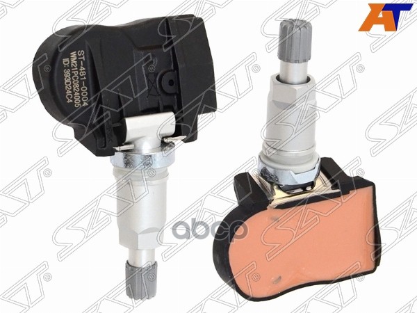 SAT Датчик давления воздуха в колесе BMW 1-SERIES F20-F21 11-/3-SERIES F30 11-/X5 13-/X6 1
SAT Датчик давления воздуха в колесе BMW 1-SERIES F20-F21 11-/3-SERIES F30 11-/X5 13-/X6 1