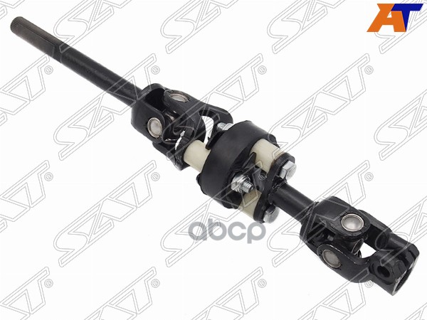 SAT Кардан рулевой нижний SUZUKI GRAND VITARA/ESCUDO SQ416/SQ625 98-06/ XL-7 JA627 01-06
SAT Кардан рулевой нижний SUZUKI GRAND VITARA/ESCUDO SQ416/SQ625 98-06/ XL-7 JA627 01-06