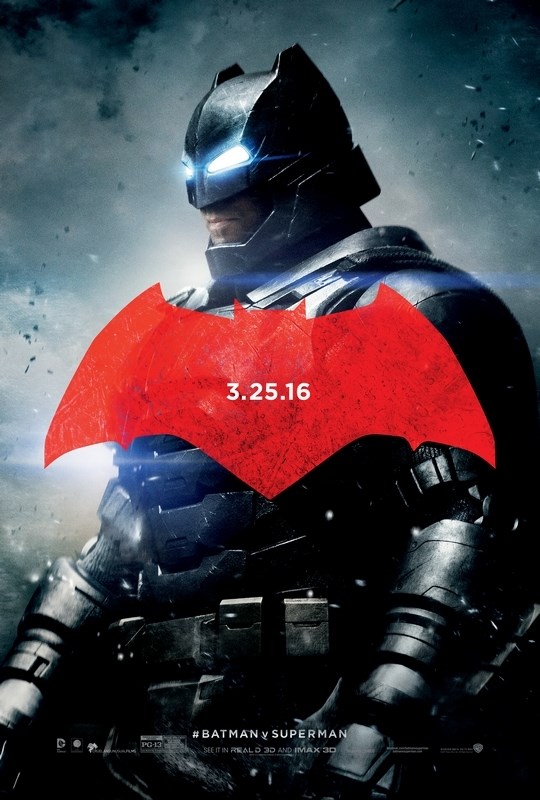 Постер к фильму "Бэтмен против Супермена: На заре справедливости" (Batman v Superman Dawn
Постер к фильму "Бэтмен против Супермена: На заре справедливости" (Batman v Superman Dawn