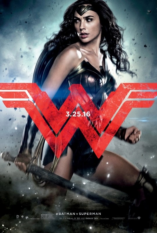 Постер к фильму "Бэтмен против Супермена: На заре справедливости" (Batman v Superman Dawn
Постер к фильму "Бэтмен против Супермена: На заре справедливости" (Batman v Superman Dawn