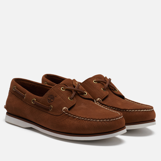 Топсайдеры мужские Timberland 2-Eye Classic Leather коричневые 44.5 EU, 2-Eye Classic Leather
Топсайдеры мужские Timberland 2-Eye Classic Leather коричневые 44.5 EU, 2-Eye Classic Leather