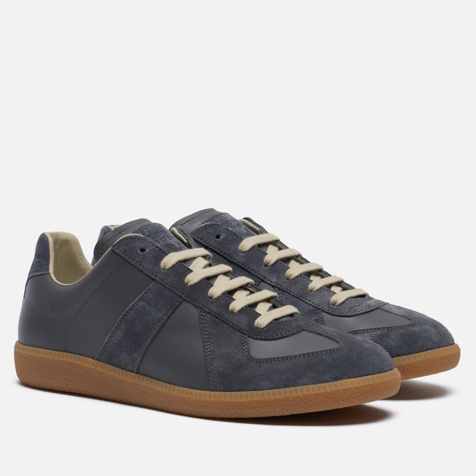 Кроссовки мужские Maison Margiela Replica Low Top Carry Over серые 44 EU, Replica Low Top Carry Over
Кроссовки мужские Maison Margiela Replica Low Top Carry Over серые 44 EU, Replica Low Top Carry Over