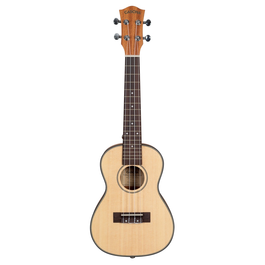 Spruce Series Укулеле концертный леворукий, с чехлом, цвет натуральный, Cascha HH-2151L
Spruce Series Укулеле концертный леворукий, с чехлом, цвет натуральный, Cascha HH-2151L