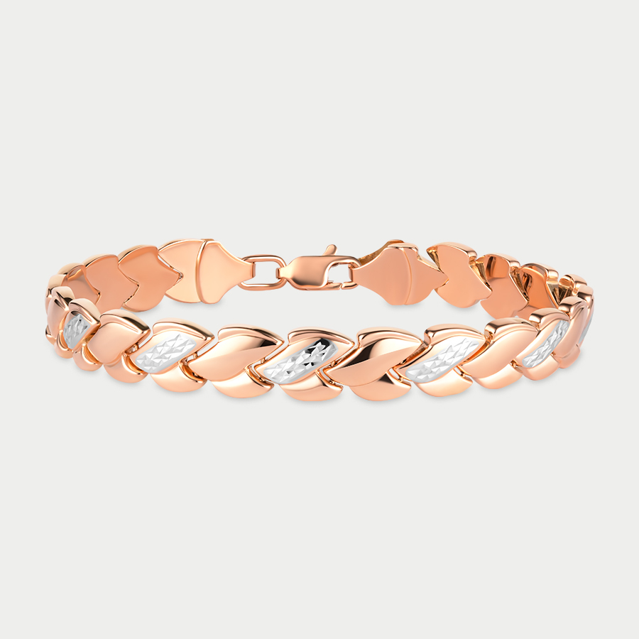 Браслет из золота р. GOLD CENTER А 023046, А 023046
Браслет из золота р. GOLD CENTER А 023046, А 023046