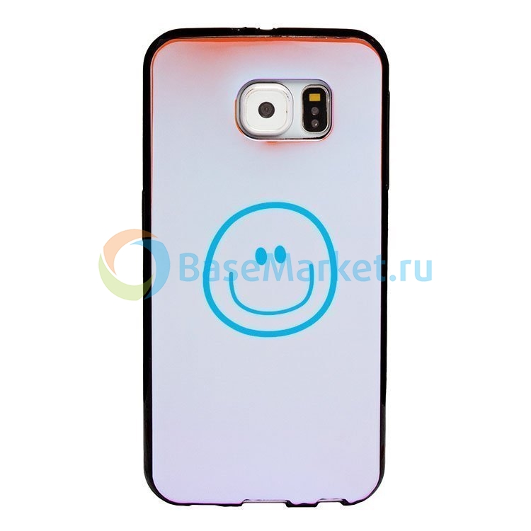 Чехол накладка SC114 BaseMarket для Samsung G920F Galaxy S6 (001)
Чехол накладка SC114 BaseMarket для Samsung G920F Galaxy S6 (001)