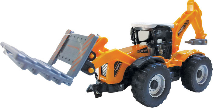 Бульдозер Autogrand HEAVY TRACTOR Желтый
Бульдозер Autogrand HEAVY TRACTOR Желтый