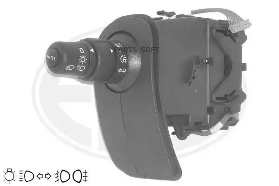ERA Переключатель подрулевой левый RENAULT MODUS GRAND MODUS (FJP0 ) 1.2 (FP0C, FP0K, FP0
ERA Переключатель подрулевой левый RENAULT MODUS GRAND MODUS (FJP0 ) 1.2 (FP0C, FP0K, FP0