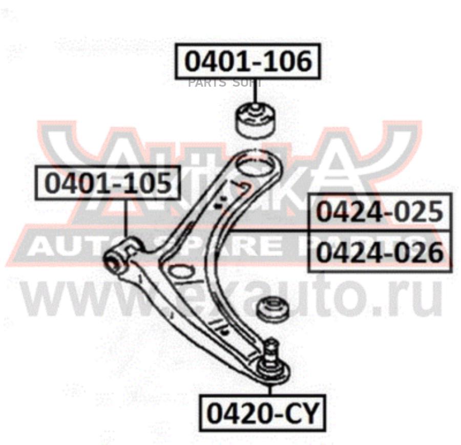 Сайлентблок рычага переднего задний Mitsubishi Colt CZC VI/Colt VI 04>12 Smart Forfour 04>
Сайлентблок рычага переднего задний Mitsubishi Colt CZC VI/Colt VI 04>12 Smart Forfour 04>
