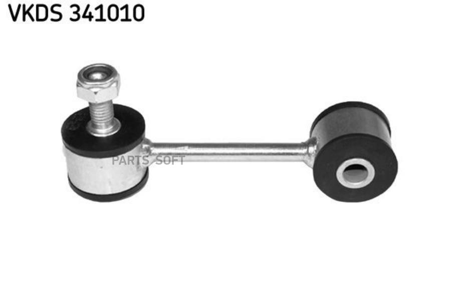 Стойка стабилизатора VW Bora/Bora Variant/Golf IV 97>13 Audi A3 96>03 Seat Toledo II 98>04
Стойка стабилизатора VW Bora/Bora Variant/Golf IV 97>13 Audi A3 96>03 Seat Toledo II 98>04