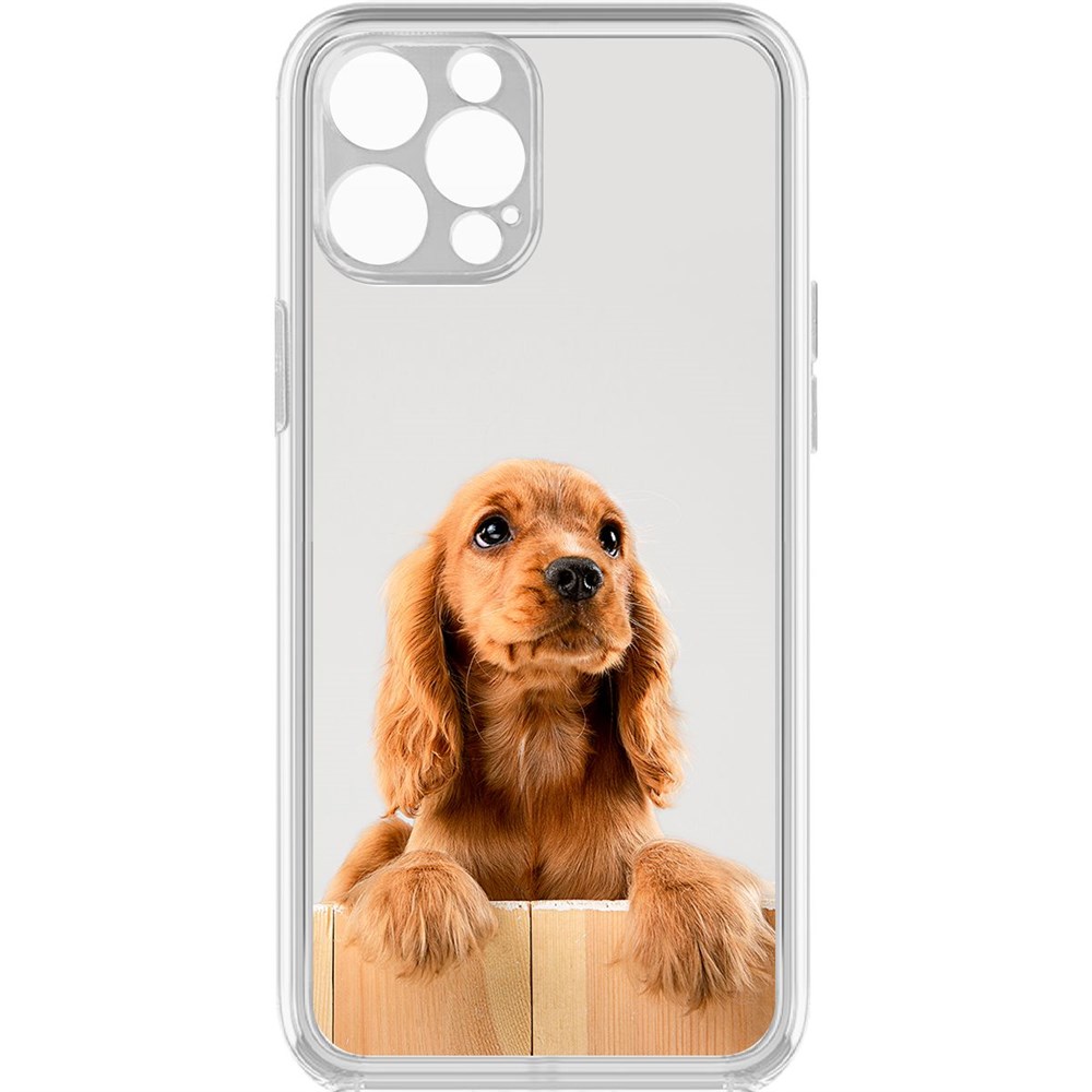 Чехол-накладка Krutoff Clear Case Выходи играть для iPhone 12 Pro с защитой камеры, Прозрачный
Чехол-накладка Krutoff Clear Case Выходи играть для iPhone 12 Pro с защитой камеры, Прозрачный