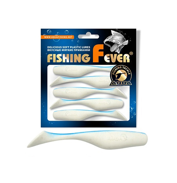Риппер AQUA FishingFever REX, 8,0cm, 5,8g, 5 шт, 006 (бело-синий), 1 уп., Белый;синий, Fishing Fever Rex
Риппер AQUA FishingFever REX, 8,0cm, 5,8g, 5 шт, 006 (бело-синий), 1 уп., Белый;синий, Fishing Fever Rex