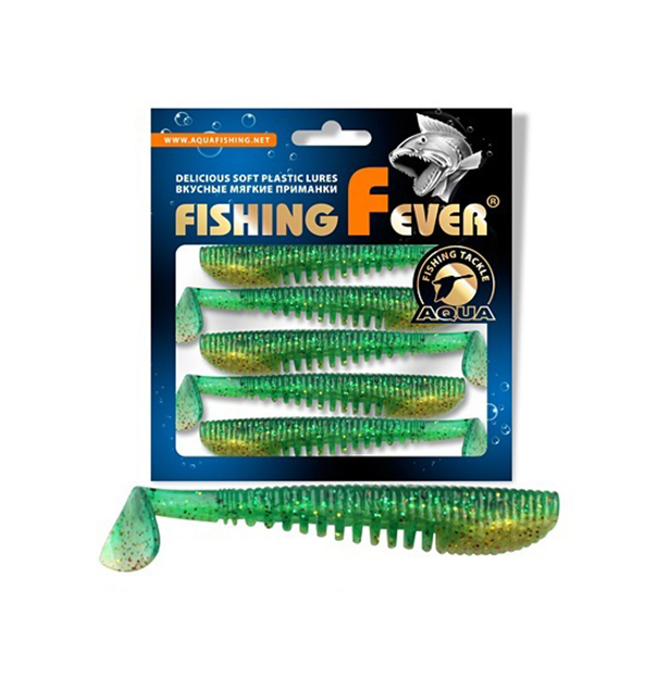 Риппер AQUA FishingFever COMB, 7,0cm, 3,0g, 5шт, 206 (прозрач. зелено-золотой, с блест.), Зеленый;золотистый, Fishing Fever Comb
Риппер AQUA FishingFever COMB, 7,0cm, 3,0g, 5шт, 206 (прозрач. зелено-золотой, с блест.), Зеленый;золотистый, Fishing Fever Comb