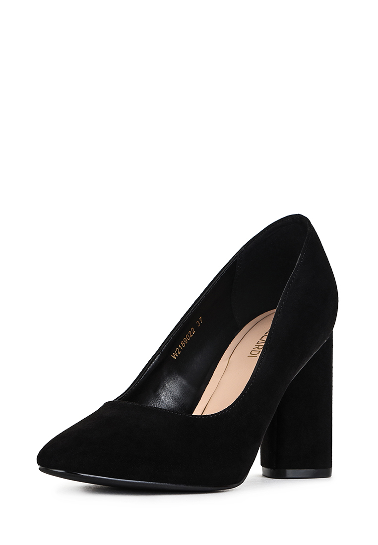 фото Туфли женские t.taccardi k0695pm-1a черные 40 ru