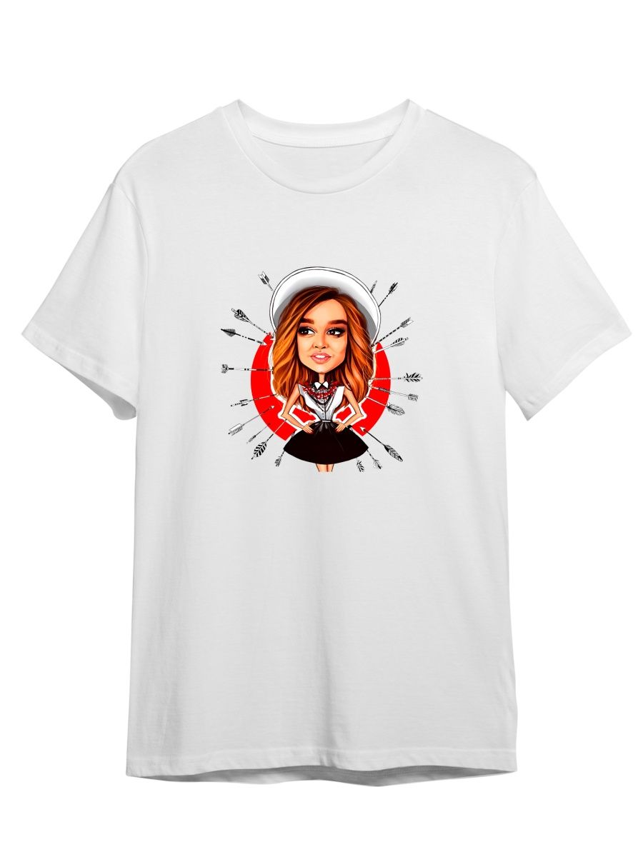 Футболка унисекс Каждому Своё Дом 2/Бузова/Бородина TLDM6 белая 2XL, "Дом 2/Бузова/Бородина" TLDM6
Футболка унисекс Каждому Своё Дом 2/Бузова/Бородина TLDM6 белая 2XL, "Дом 2/Бузова/Бородина" TLDM6