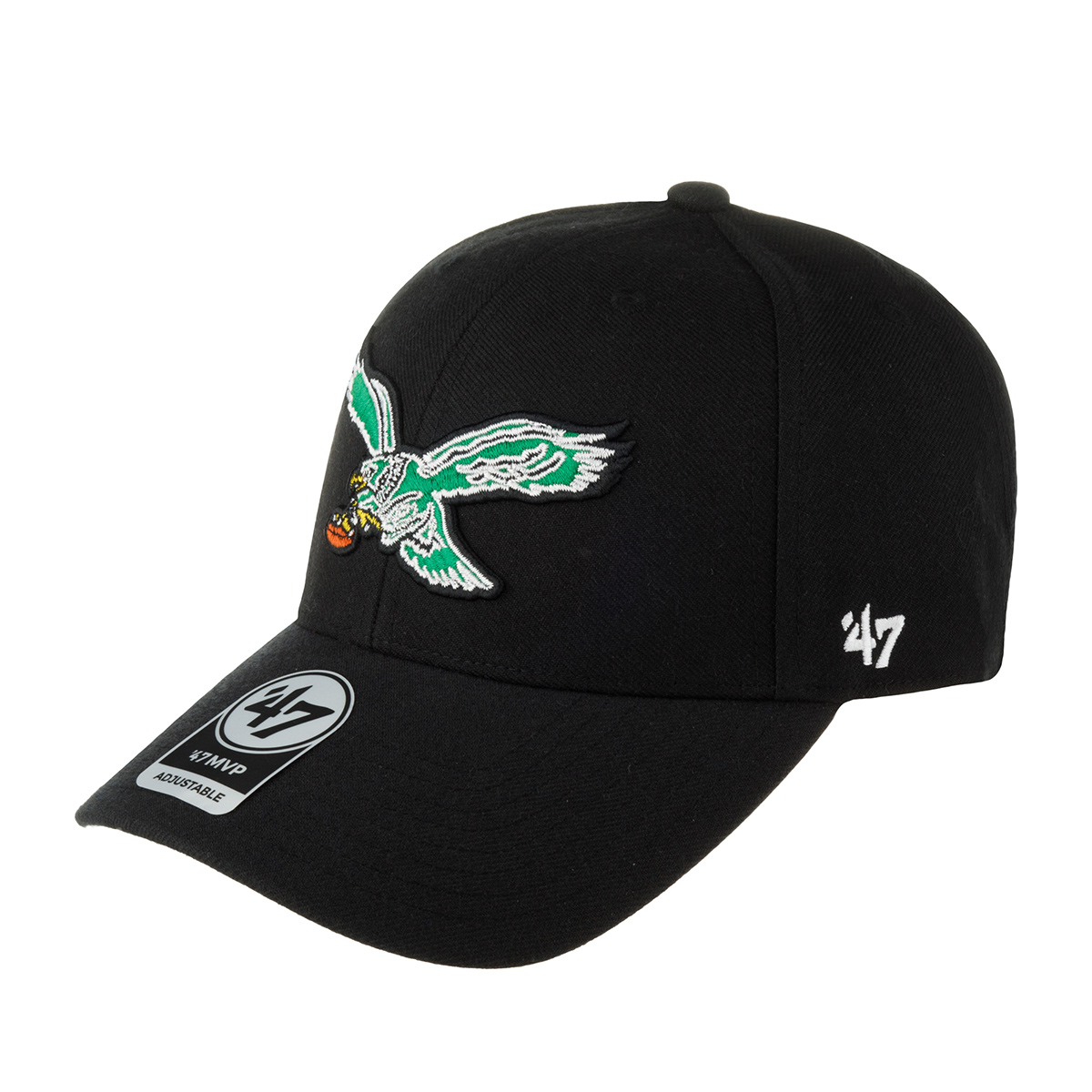 Бейсболка унисекс 47 BRAND FL-MVP24WBV-BK87 Philadelphia Eagles NFL черная, Черный, FL-MVP24WBV-BK87 Philadelphia Eagles NFL
Бейсболка унисекс 47 BRAND FL-MVP24WBV-BK87 Philadelphia Eagles NFL черная, Черный, FL-MVP24WBV-BK87 Philadelphia Eagles NFL