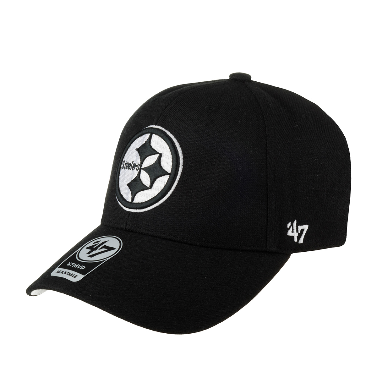 Бейсболка унисекс 47 BRAND F-MVP25WBV-BKW Pittsburgh Steelers NFL черная, Черный, F-MVP25WBV-BKW Pittsburgh Steelers NFL
Бейсболка унисекс 47 BRAND F-MVP25WBV-BKW Pittsburgh Steelers NFL черная, Черный, F-MVP25WBV-BKW Pittsburgh Steelers NFL