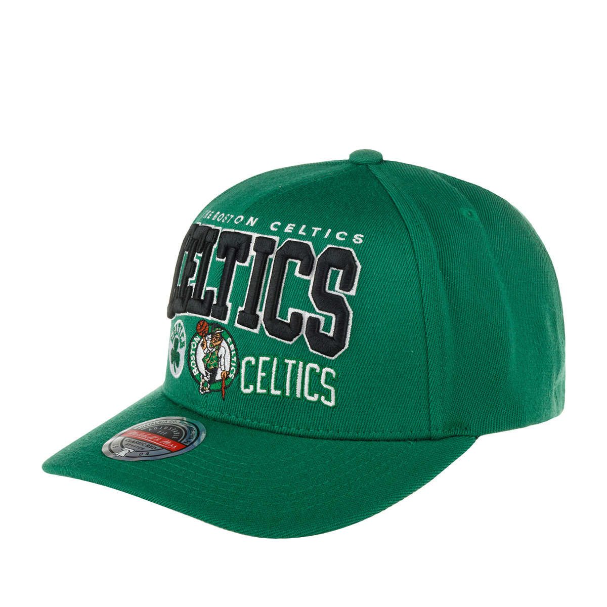 Бейсболка унисекс Mitchell & Ness HHSSINTL1264-BCE Boston Celtics NBA зеленая, Зеленый, HHSSINTL1264-BCE Boston Celtics NBA
Бейсболка унисекс Mitchell & Ness HHSSINTL1264-BCE Boston Celtics NBA зеленая, Зеленый, HHSSINTL1264-BCE Boston Celtics NBA