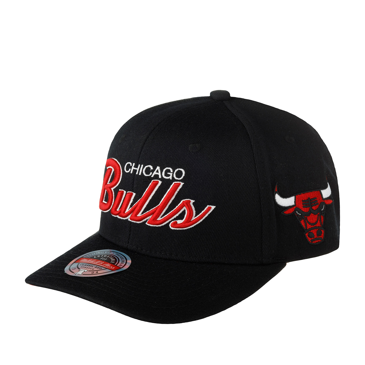 Бейсболка унисекс Mitchell & Ness HHSS3281-CBUYYPPP Chicago Bulls черная, Черный, HHSS3281-CBUYYPPP Chicago Bulls NBA
Бейсболка унисекс Mitchell & Ness HHSS3281-CBUYYPPP Chicago Bulls черная, Черный, HHSS3281-CBUYYPPP Chicago Bulls NBA