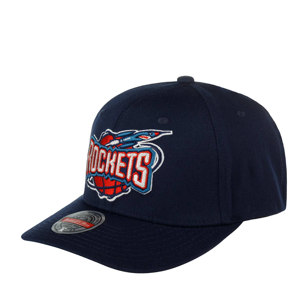 Бейсболка унисекс Mitchell & Ness HHSS3260-HROYYPPP Houston Rockets темно-синяя, Синий, HHSS3260-HROYYPPPHouston Rockets NBA
Бейсболка унисекс Mitchell & Ness HHSS3260-HROYYPPP Houston Rockets темно-синяя, Синий, HHSS3260-HROYYPPPHouston Rockets NBA