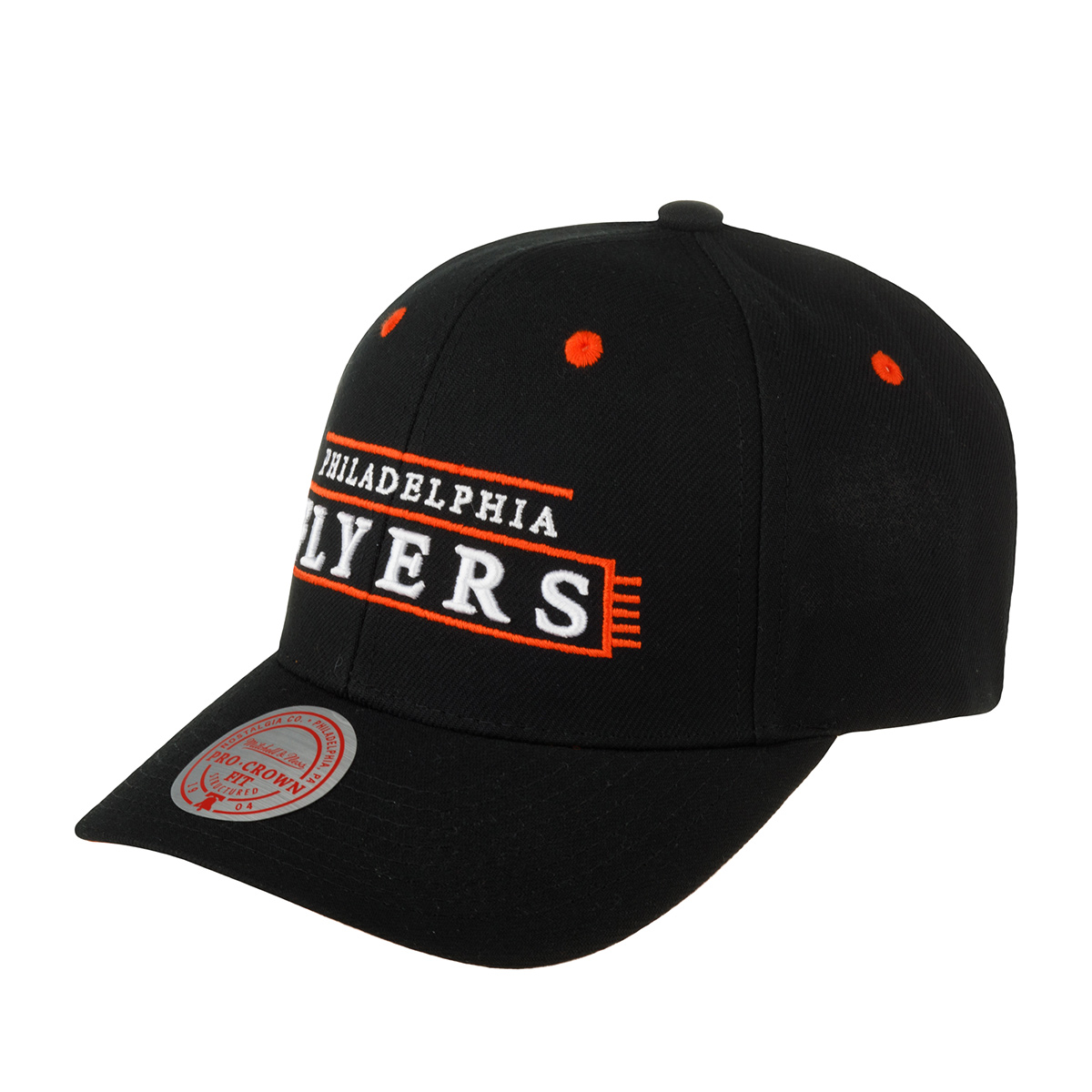 Бейсболка унисекс Mitchell & Ness HHSS5372-PFLYYPPPBLCK Philadelphia черная, Черный, HHSS5372-PFLYYPPPBLCK Philadelphia Flyers NHL
Бейсболка унисекс Mitchell & Ness HHSS5372-PFLYYPPPBLCK Philadelphia черная, Черный, HHSS5372-PFLYYPPPBLCK Philadelphia Flyers NHL