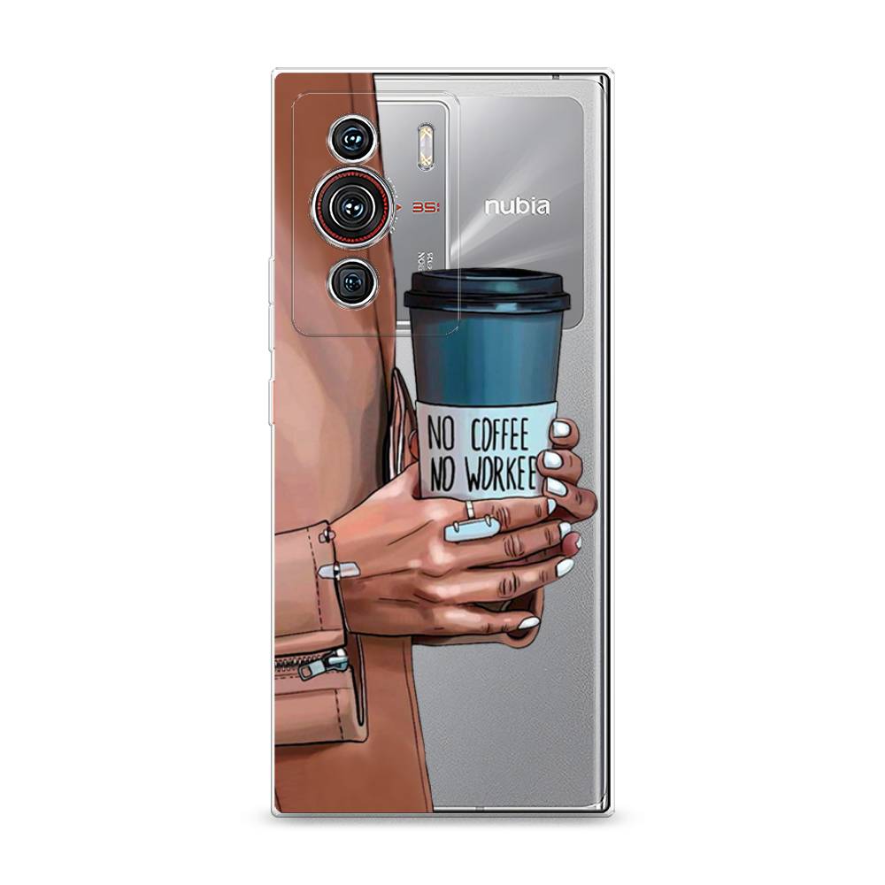 Чехол Awog на ZTE Nubia Z40 Pro / ЗТЕ Нубиа Z40 Pro "No coffee", Разноцветный, 135850-7
Чехол Awog на ZTE Nubia Z40 Pro / ЗТЕ Нубиа Z40 Pro "No coffee", Разноцветный, 135850-7