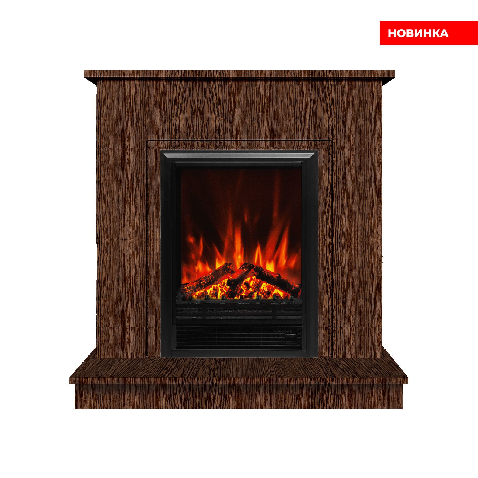 Электрокамин RealFlame Nord 307480 Коричневый с очагом EUGENE, напольный камин с обогревом, RealFlame Электрокамин NORD_Коричневый с очагом EUGENE, напольный камин с обогревом, пульт ДУ
Электрокамин RealFlame Nord 307480 Коричневый с очагом EUGENE, напольный камин с обогревом, RealFlame Электрокамин NORD_Коричневый с очагом EUGENE, напольный камин с обогревом, пульт ДУ