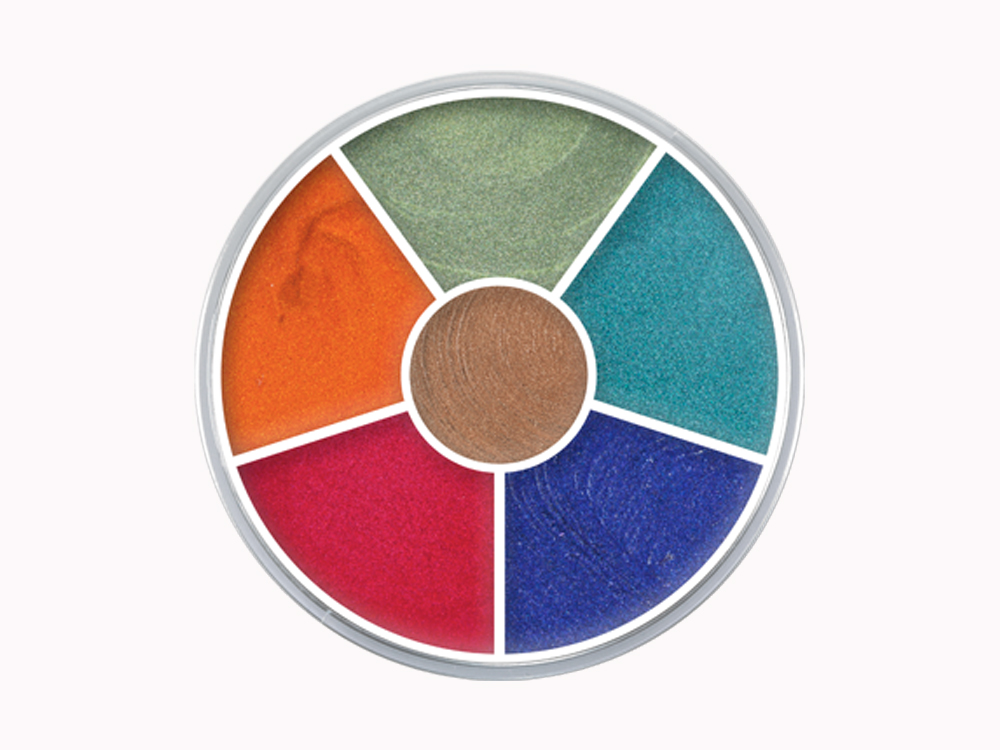 Грим глянцевый Супраколор/Cream Color Circle Interferenz 30 гр. (Цв: Sense), Разноцветный
Грим глянцевый Супраколор/Cream Color Circle Interferenz 30 гр. (Цв: Sense), Разноцветный