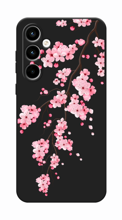 Чехол Awog на Samsung Galaxy A35 5G "Розовая сакура", Розовый;белый;коричневый, 2109352-1
Чехол Awog на Samsung Galaxy A35 5G "Розовая сакура", Розовый;белый;коричневый, 2109352-1
