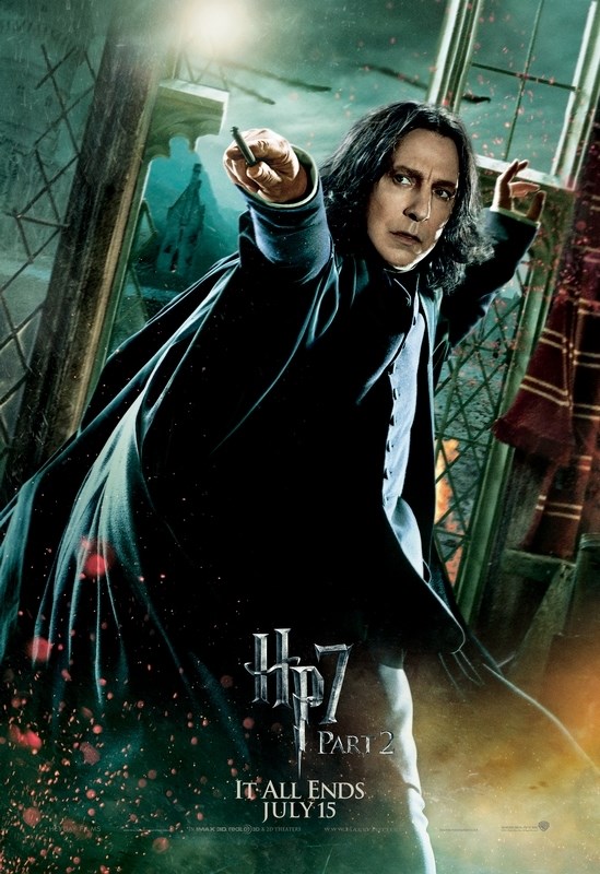 Постер к фильму "Гарри Поттер и Дары Смерти: Часть II" (Harry Potter and the Deathly Hallo
Постер к фильму "Гарри Поттер и Дары Смерти: Часть II" (Harry Potter and the Deathly Hallo