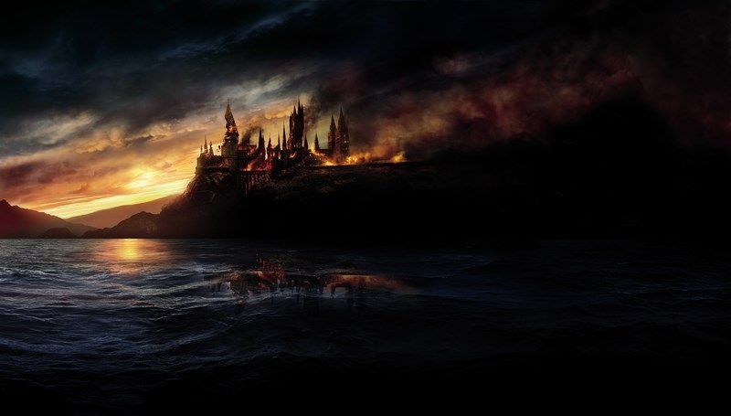 Постер к фильму "Гарри Поттер и Дары Смерти: Часть I" (Harry Potter and the Deathly Hallow
Постер к фильму "Гарри Поттер и Дары Смерти: Часть I" (Harry Potter and the Deathly Hallow