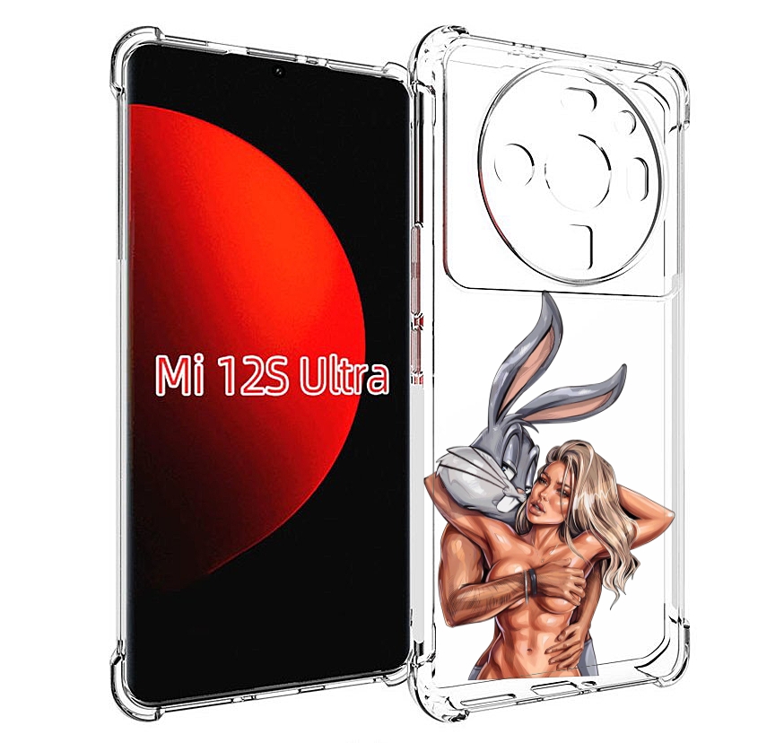 Чехол MyPads красивая-девушка-с-бак-банни женский для Xiaomi 12S Ultra, Прозрачный, Tocco
Чехол MyPads красивая-девушка-с-бак-банни женский для Xiaomi 12S Ultra, Прозрачный, Tocco