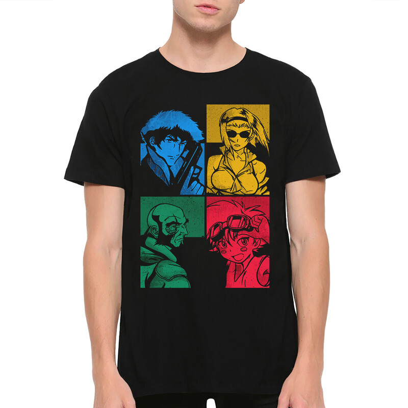 Футболка мужская DS Apparel Аниме Ковбой Бибоп 989456-2 черная 3XL, Черный, Аниме Ковбой Бибоп 989456-2
Футболка мужская DS Apparel Аниме Ковбой Бибоп 989456-2 черная 3XL, Черный, Аниме Ковбой Бибоп 989456-2