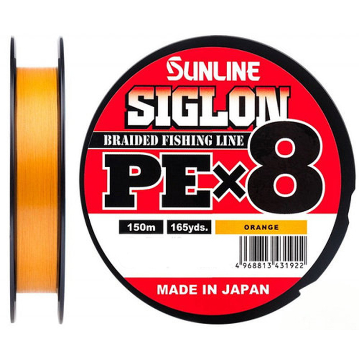 Шнур Sunline X-PLASMA 150м Light Green # 2.0 20Lb 0.235мм 9.1кг, Оранжевый, Шнур X-PLASMA 150м
Шнур Sunline X-PLASMA 150м Light Green # 2.0 20Lb 0.235мм 9.1кг, Оранжевый, Шнур X-PLASMA 150м