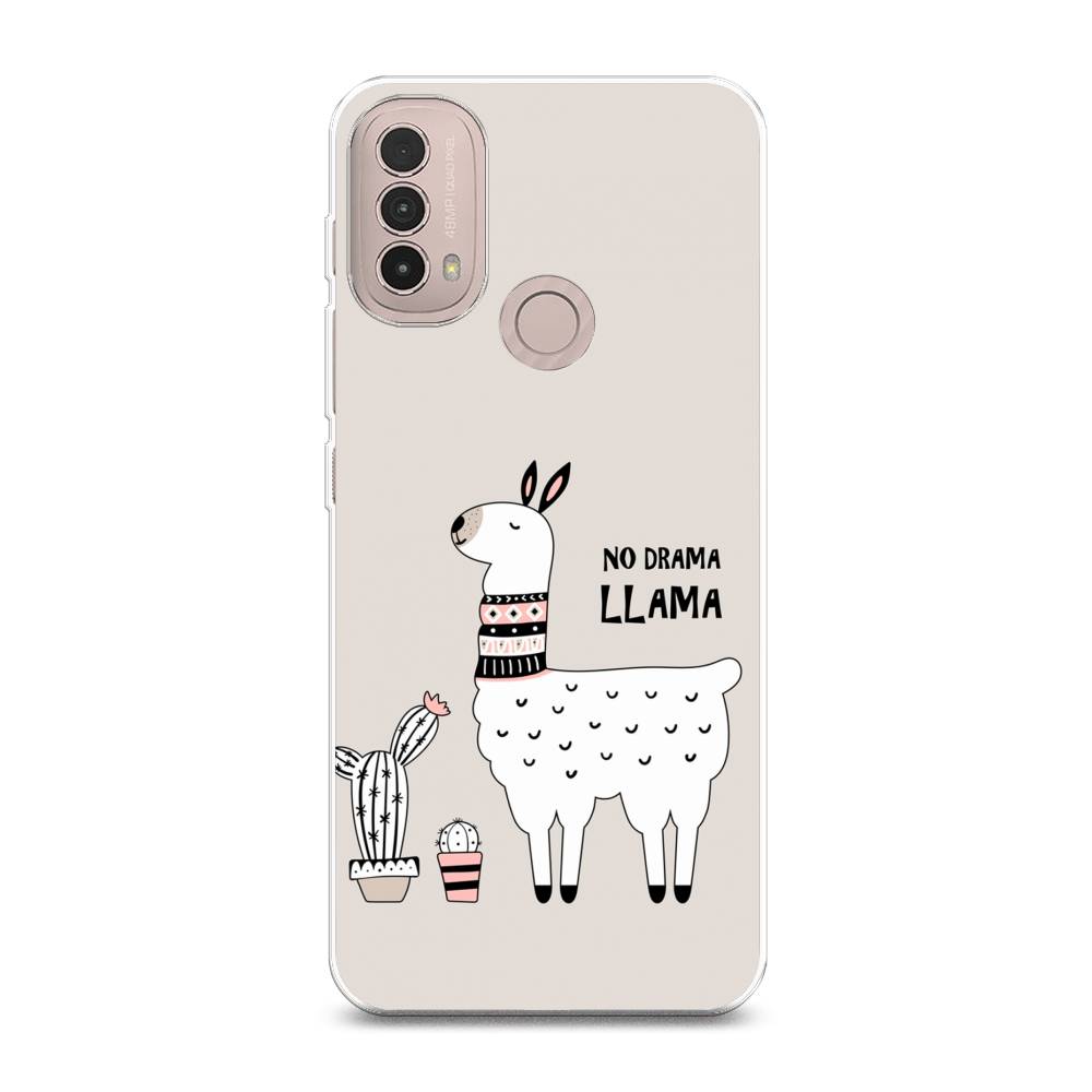 Чехол Awog на Lenovo K14 Plus / Леново K14 Плюс "No drama LLama", Разноцветный, 113450-2
Чехол Awog на Lenovo K14 Plus / Леново K14 Плюс "No drama LLama", Разноцветный, 113450-2