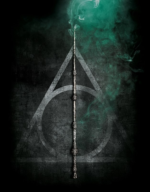 Постер к фильму "Гарри Поттер и Дары Смерти: Часть II" (Harry Potter and the Deathly Hallo
Постер к фильму "Гарри Поттер и Дары Смерти: Часть II" (Harry Potter and the Deathly Hallo