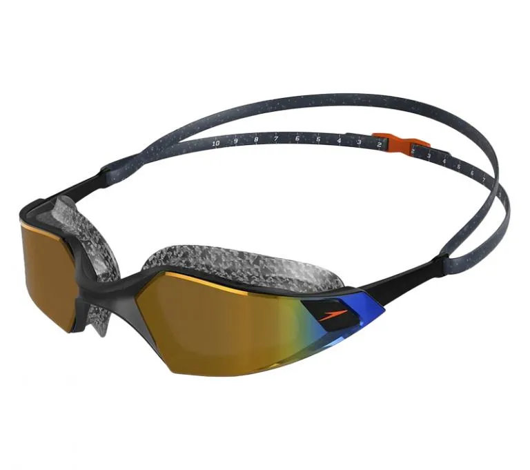 Очки для плавания Speedo Aquapulse Pro Mirror Gog Au 8-12263F982S0Y-F982, Black/Gold, Aquapulse Pro Mirror Gog Au
Очки для плавания Speedo Aquapulse Pro Mirror Gog Au 8-12263F982S0Y-F982, Black/Gold, Aquapulse Pro Mirror Gog Au