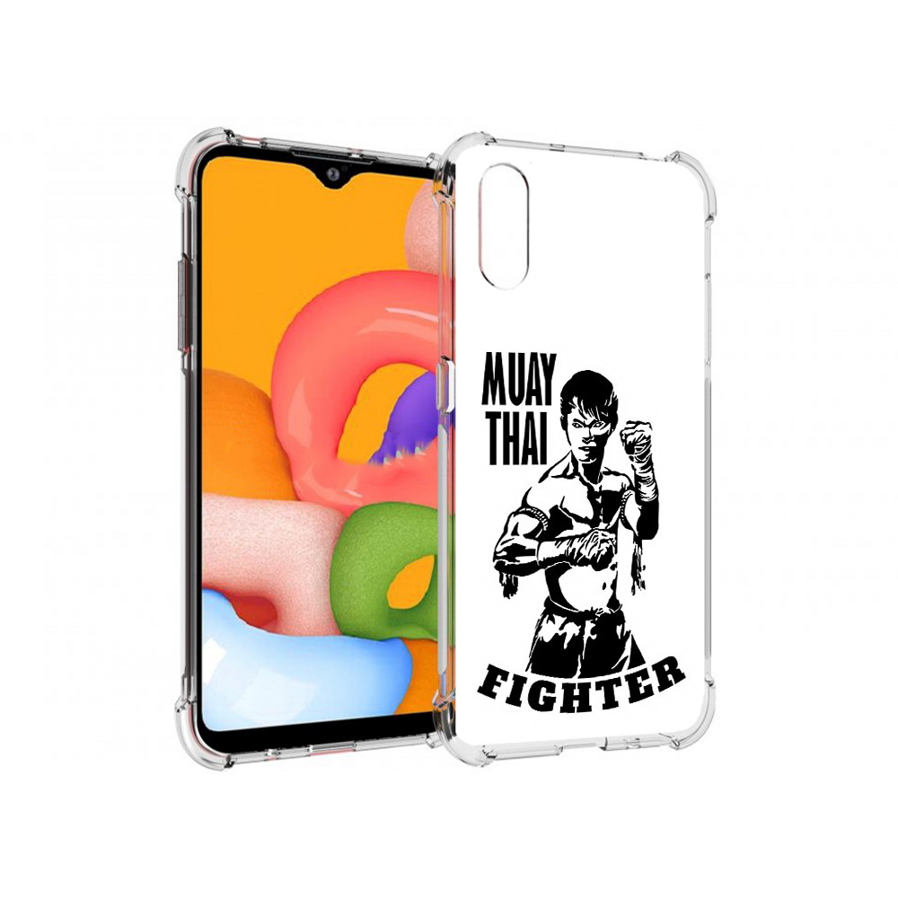 Чехол MyPads Tocco для Samsung Galaxy A01 Единоборства муайтай (PT144711.509.76), Прозрачный, Tocco
Чехол MyPads Tocco для Samsung Galaxy A01 Единоборства муайтай (PT144711.509.76), Прозрачный, Tocco