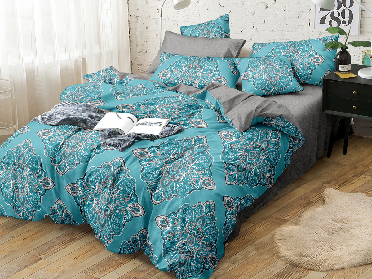 Постельное белье евро Cleo Pure Cotton 4 наволочки 70х70 и 50х70, поплин 100% хлопок, Pure Cotton с132-0
Постельное белье евро Cleo Pure Cotton 4 наволочки 70х70 и 50х70, поплин 100% хлопок, Pure Cotton с132-0