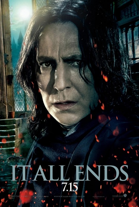 Постер к фильму "Гарри Поттер и Дары Смерти: Часть II" (Harry Potter and the Deathly Hallo
Постер к фильму "Гарри Поттер и Дары Смерти: Часть II" (Harry Potter and the Deathly Hallo