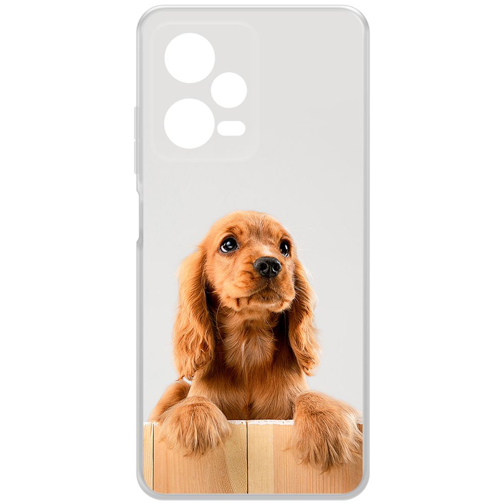 Чехол-накладка Krutoff Clear Case Выходи играть для Xiaomi Redmi Note 12 Pro 5G, Прозрачный
Чехол-накладка Krutoff Clear Case Выходи играть для Xiaomi Redmi Note 12 Pro 5G, Прозрачный