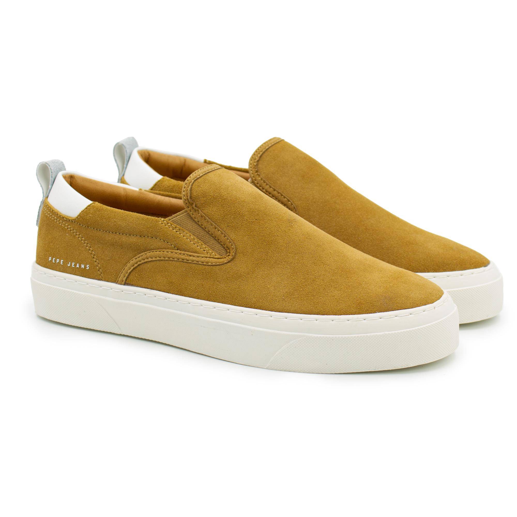 Слипоны мужские Pepe Jeans London YOGI SLIP ON PMS30827 коричневые 41 EU, YOGI SLIP ON PMS30827
Слипоны мужские Pepe Jeans London YOGI SLIP ON PMS30827 коричневые 41 EU, YOGI SLIP ON PMS30827