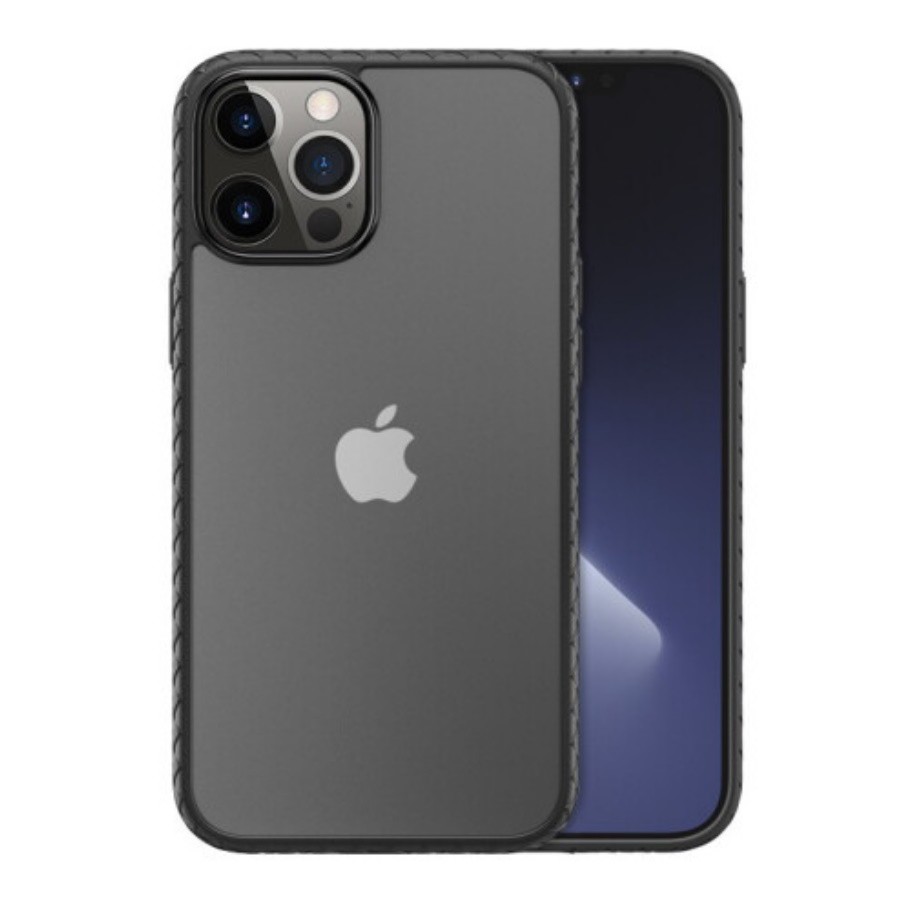Чехол Memumi Light Frog Series Back Cover Case для Apple iPhone 12 Pro Max Black (AFC20540
Чехол Memumi Light Frog Series Back Cover Case для Apple iPhone 12 Pro Max Black (AFC20540
