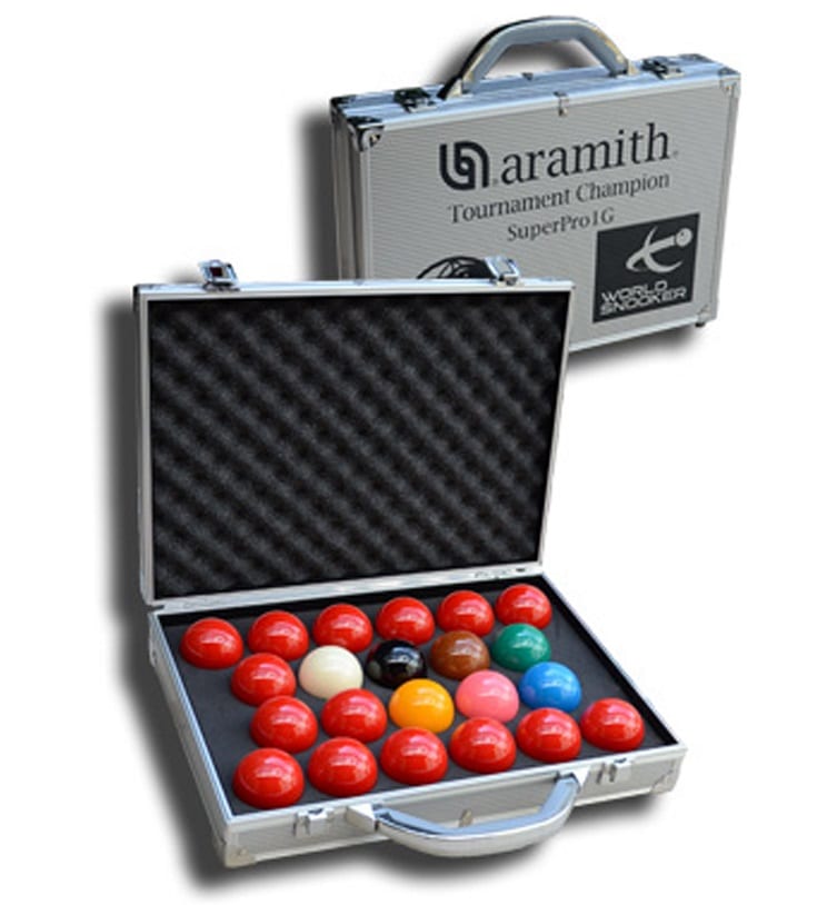 Шары Aramith Tournament Champion Pro-Cup 1G Snooker 52,4мм в кейсе, Tournament Champion Pro-Cup
Шары Aramith Tournament Champion Pro-Cup 1G Snooker 52,4мм в кейсе, Tournament Champion Pro-Cup