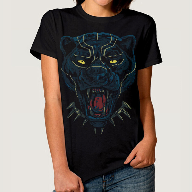 Футболка женская Dream Shirts Черная пантера 10004691 черная M, Черная пантера 10004691
Футболка женская Dream Shirts Черная пантера 10004691 черная M, Черная пантера 10004691