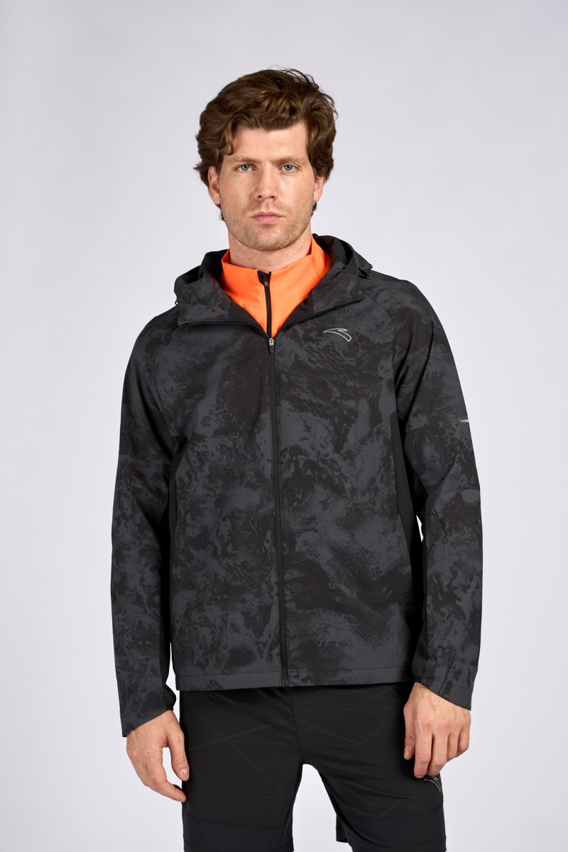 Ветровка мужская Anta 852415603 RUNNING WATER RESISTANT черная L, Черный, 852415603 RUNNING WATER RESISTANT
Ветровка мужская Anta 852415603 RUNNING WATER RESISTANT черная L, Черный, 852415603 RUNNING WATER RESISTANT