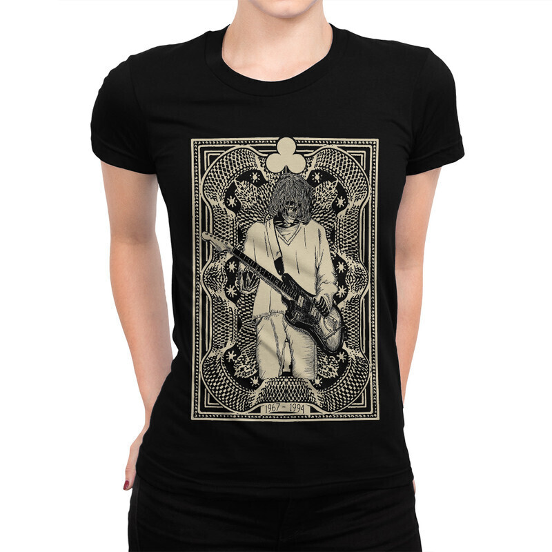 Футболка женская Dream Shirts Курт Кобейн - Nirvana 10004781 черная 2XL, Курт Кобейн - Nirvana 10004781
Футболка женская Dream Shirts Курт Кобейн - Nirvana 10004781 черная 2XL, Курт Кобейн - Nirvana 10004781