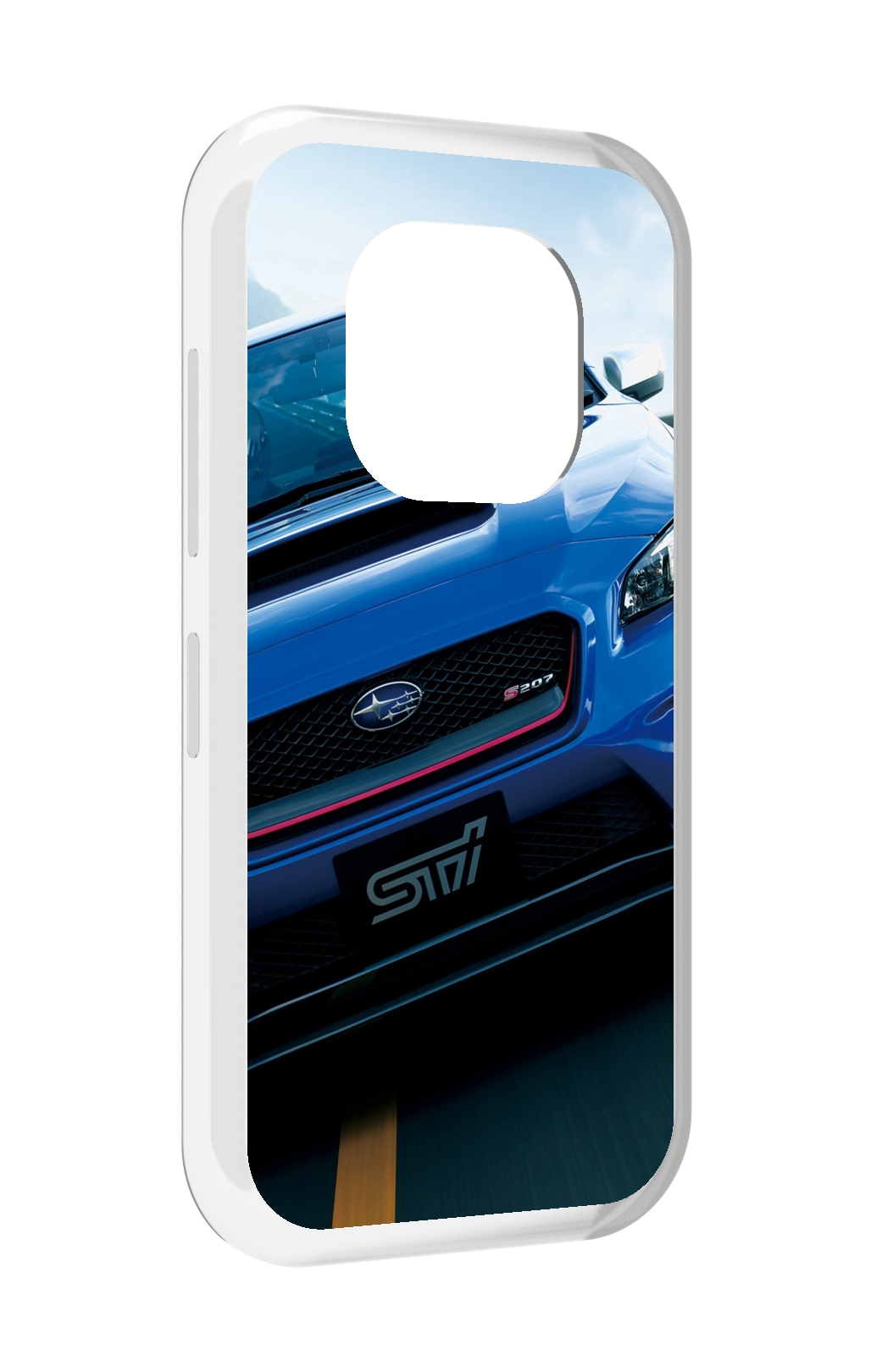 Чехол задняя-панель-накладка-бампер MyPads subaru 2 для Doogee V20 противоударный, Прозрачный, Tocco
Чехол задняя-панель-накладка-бампер MyPads subaru 2 для Doogee V20 противоударный, Прозрачный, Tocco