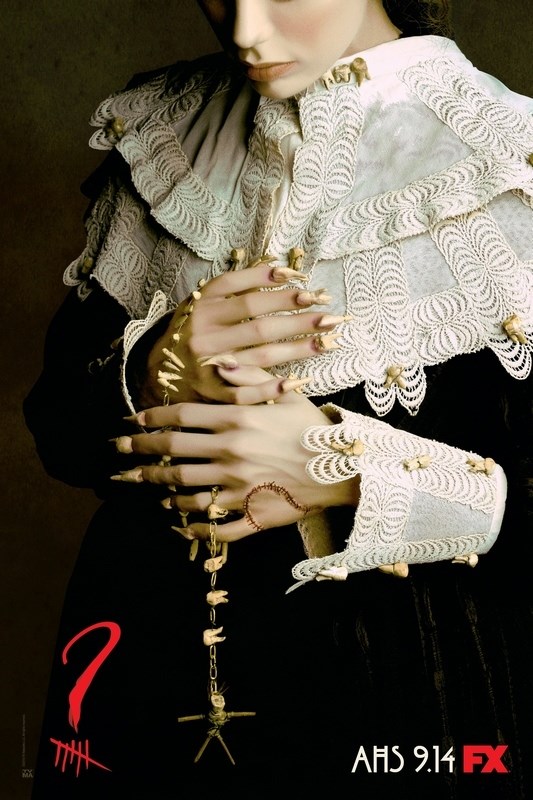 Постер к сериалу "Американская история ужасов" (American Horror Story) Оригинальный 50,8x7
Постер к сериалу "Американская история ужасов" (American Horror Story) Оригинальный 50,8x7