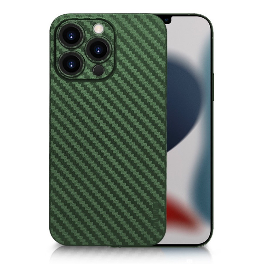 Чехол Memumi Slim Series Ultra Thin 0.3mm PP Carbon Fiber для iPhone 13 Pro 6.1inch Green
Чехол Memumi Slim Series Ultra Thin 0.3mm PP Carbon Fiber для iPhone 13 Pro 6.1inch Green
